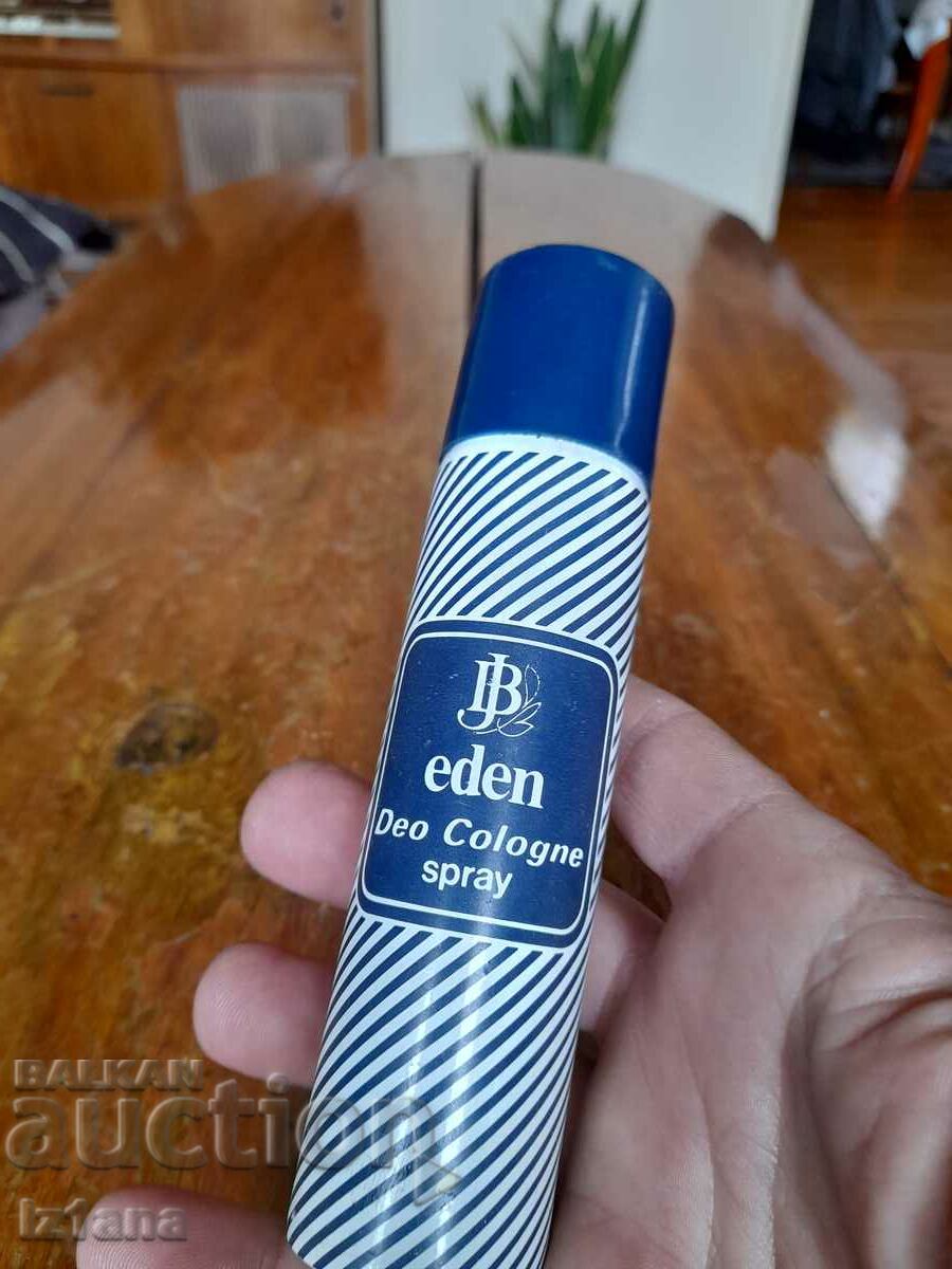 Old deodorant Eden with price 28.00 BGN | € 14.32