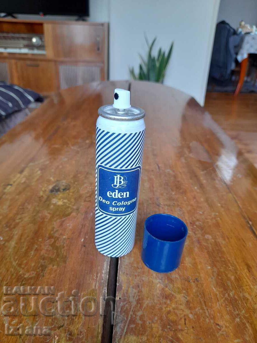 Old deodorant Eden - 5