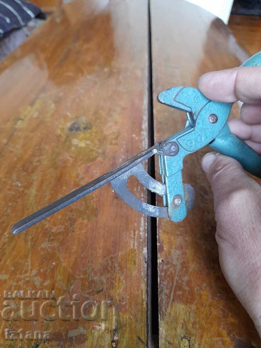 Livrarea Clești vechi de plop