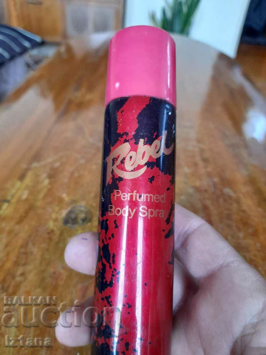 Star Deodorant Rebel with price 27.00 BGN | € 13.80 Star Deodorant Rebel with price 27.00 BGN | € 13.80