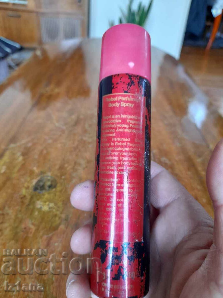 Auction Star Deodorant Rebel Auction Star Deodorant Rebel