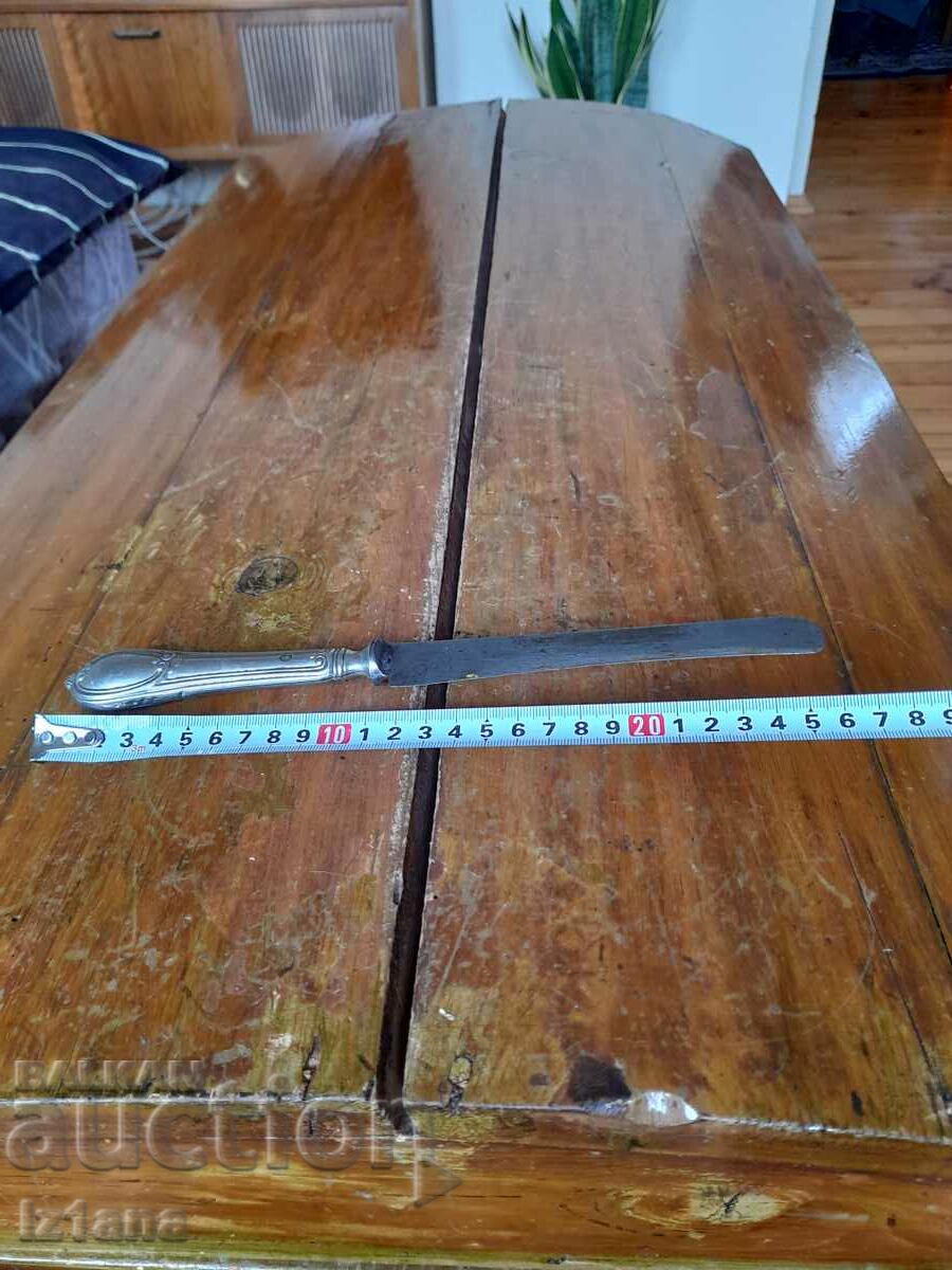 Old Berndorf knife - 5 Old Berndorf knife - 5