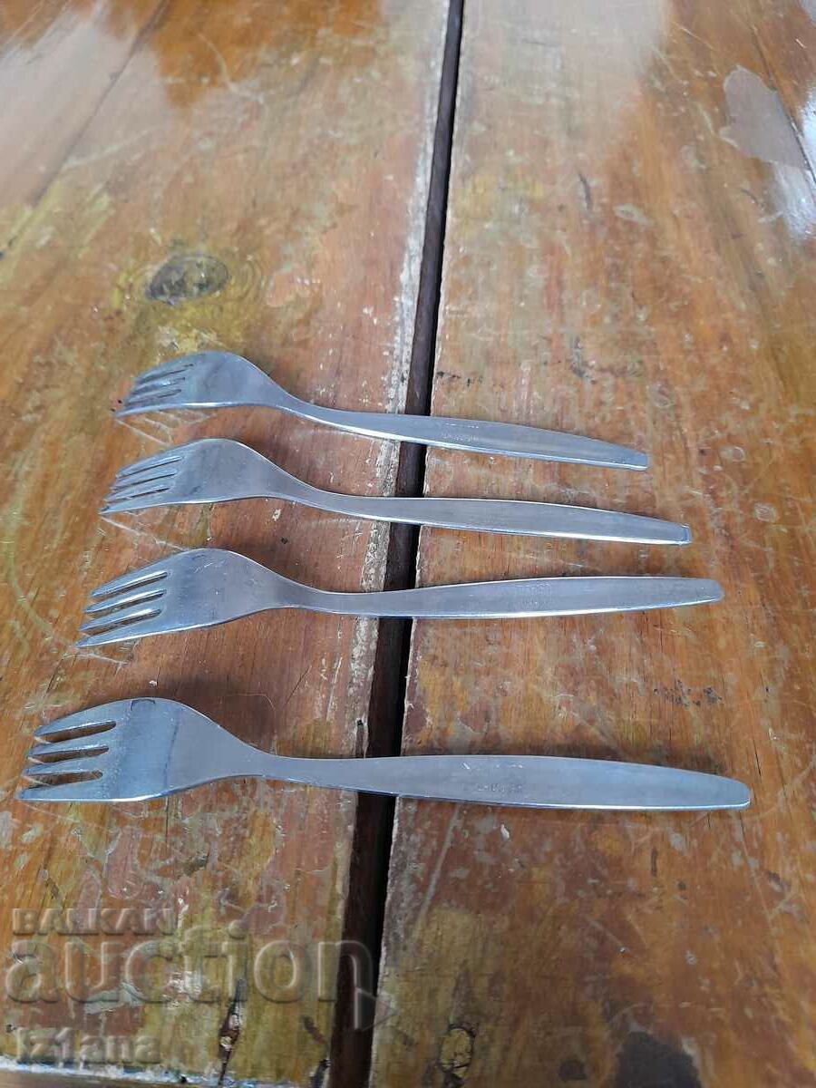 Old forks Sickle and Hammer Veliko Tarnovo - 5 Old forks Sickle and Hammer Veliko Tarnovo - 5