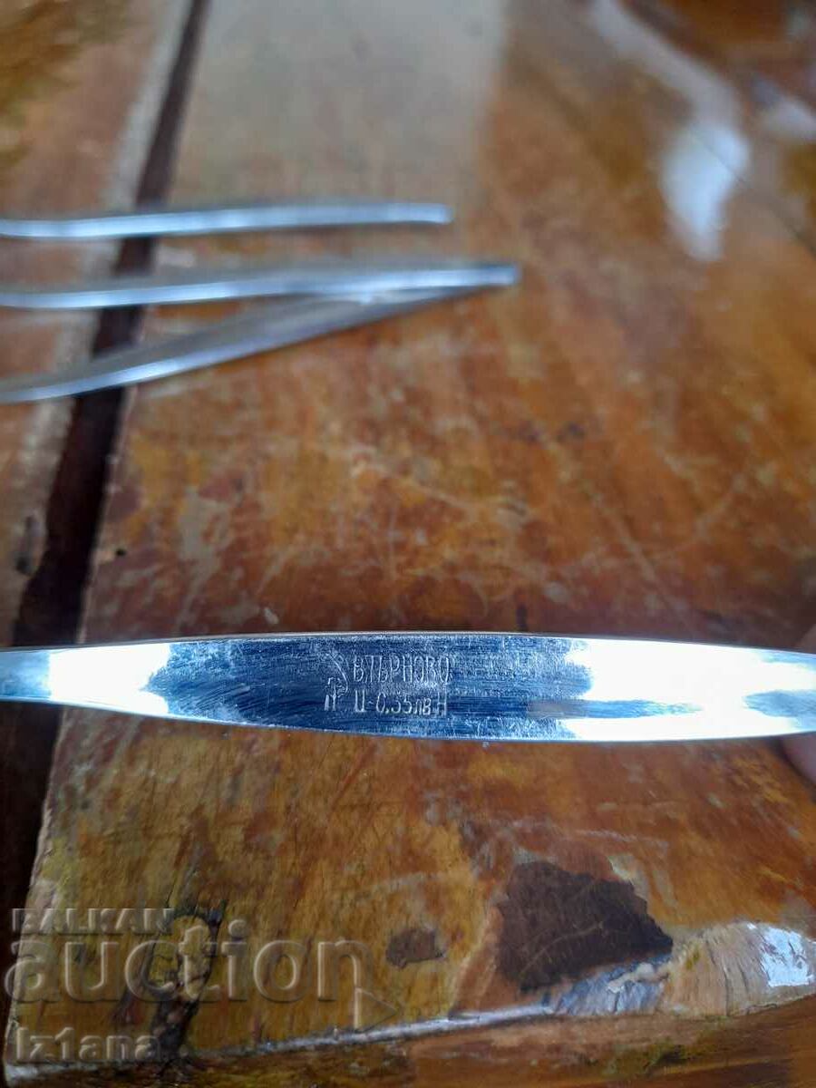 Old forks Sickle and Hammer Veliko Tarnovo - 6 Old forks Sickle and Hammer Veliko Tarnovo - 6