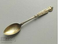 1920. Old German Silver coffee spoon