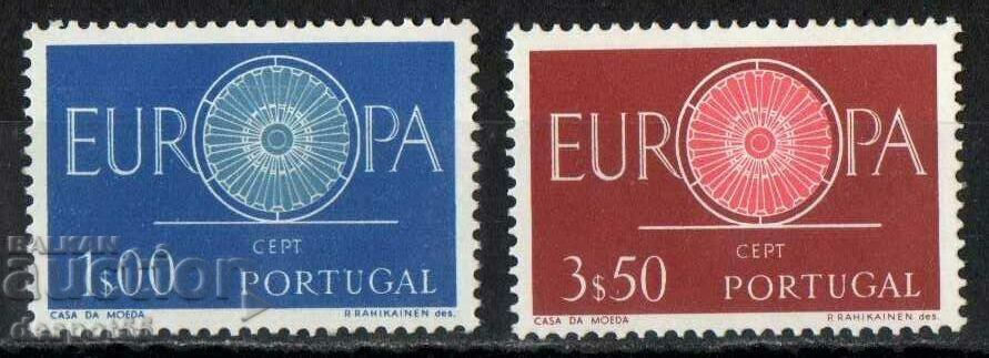 1960. Πορτογαλία. Ευρώπη.