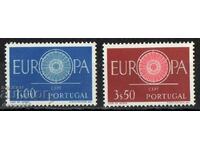 1960. Portugal. Europe.