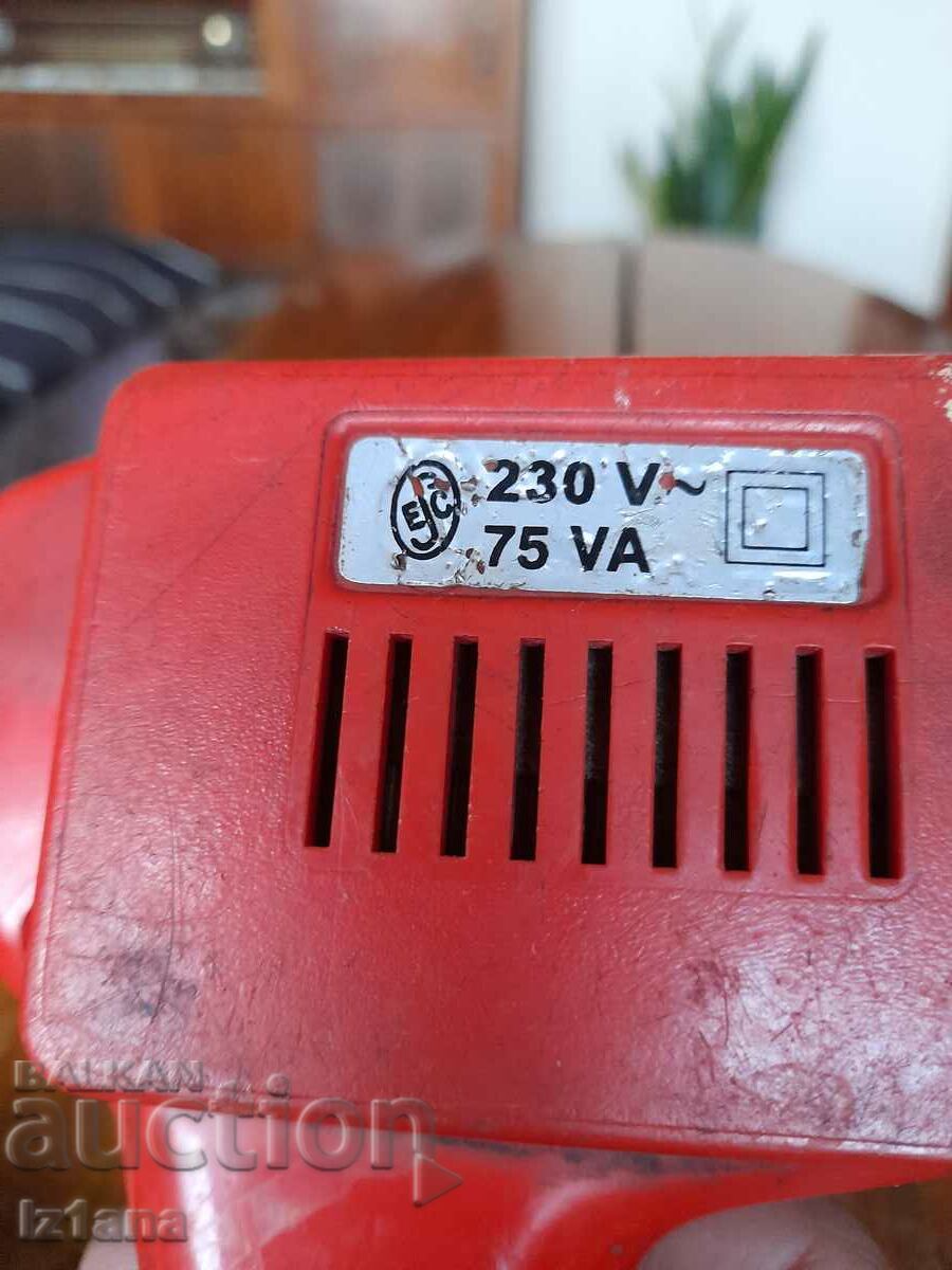 Auction Old induction soldering iron Auction Old induction soldering iron