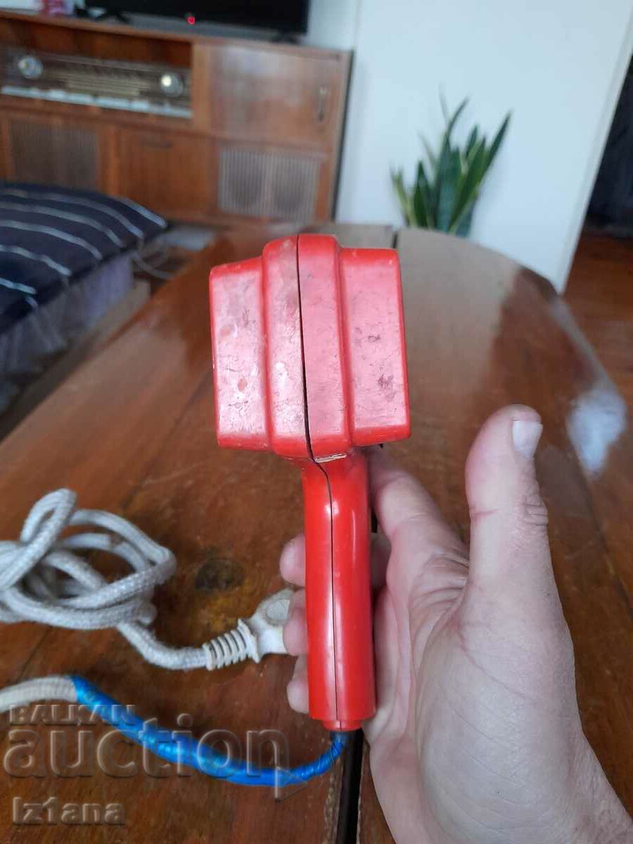 Delivery of Old induction soldering iron Delivery of Old induction soldering iron