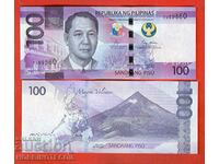 PHILIPPINES PHILLIPINES 100 Peso issue - issue 2022 NEW UNC
