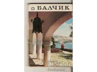 Card Bulgaria Balchik Mini Album 1