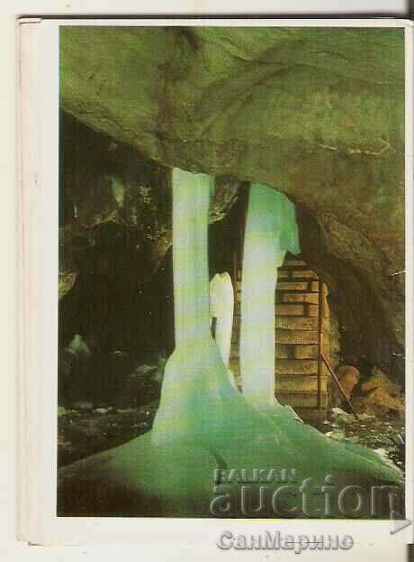 Card Bulgaria Ledenika Album with views with price 2.50 BGN | € 1.28