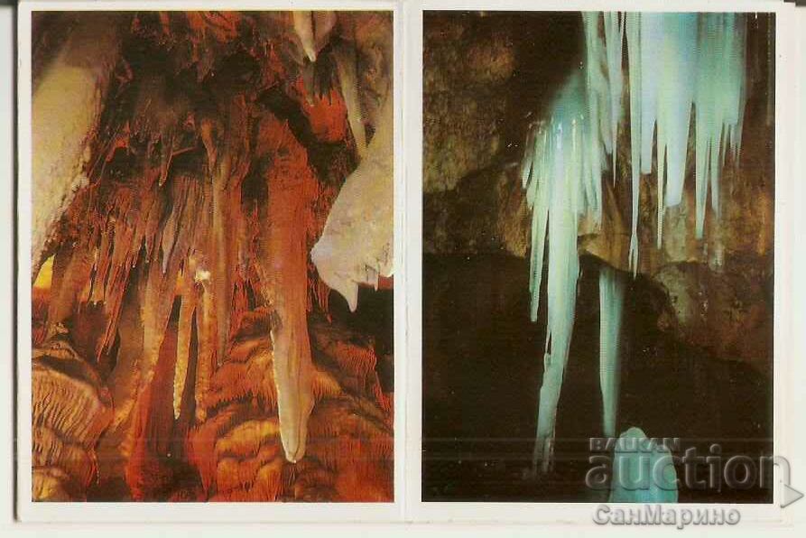 Delivery of Card Bulgaria Ledenika Album with views