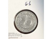 Γερμανία 50 Reichspfennig 1928 Δ