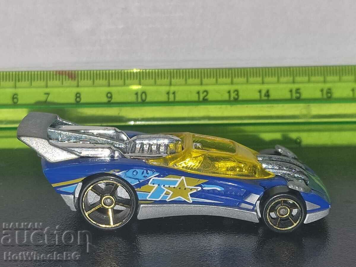 Auction  Hot Wheels Metal Car "Flathead Fury"