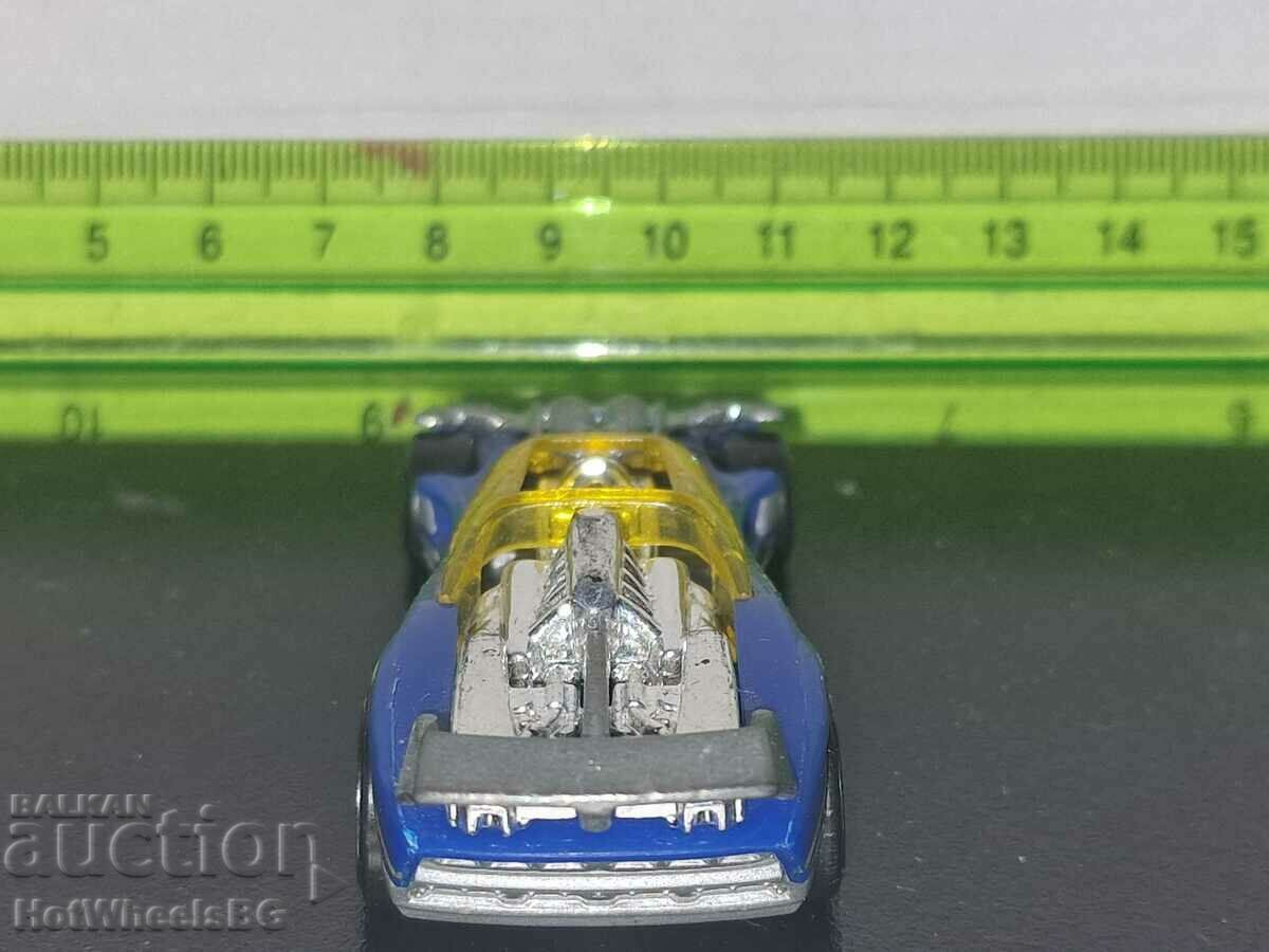 Delivery of Hot Wheels Metal Car "Flathead Fury"