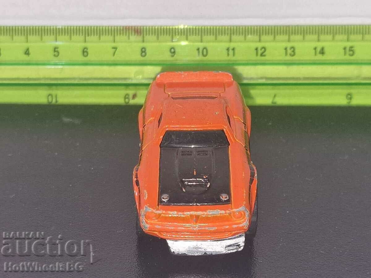 Hot Wheels Metal Car "Plymouth Barracuda (Blings)" with price 2.50 BGN | € 1.28 Hot Wheels Metal Car "Plymouth Barracuda (Blings)" with price 2.50 BGN | € 1.28