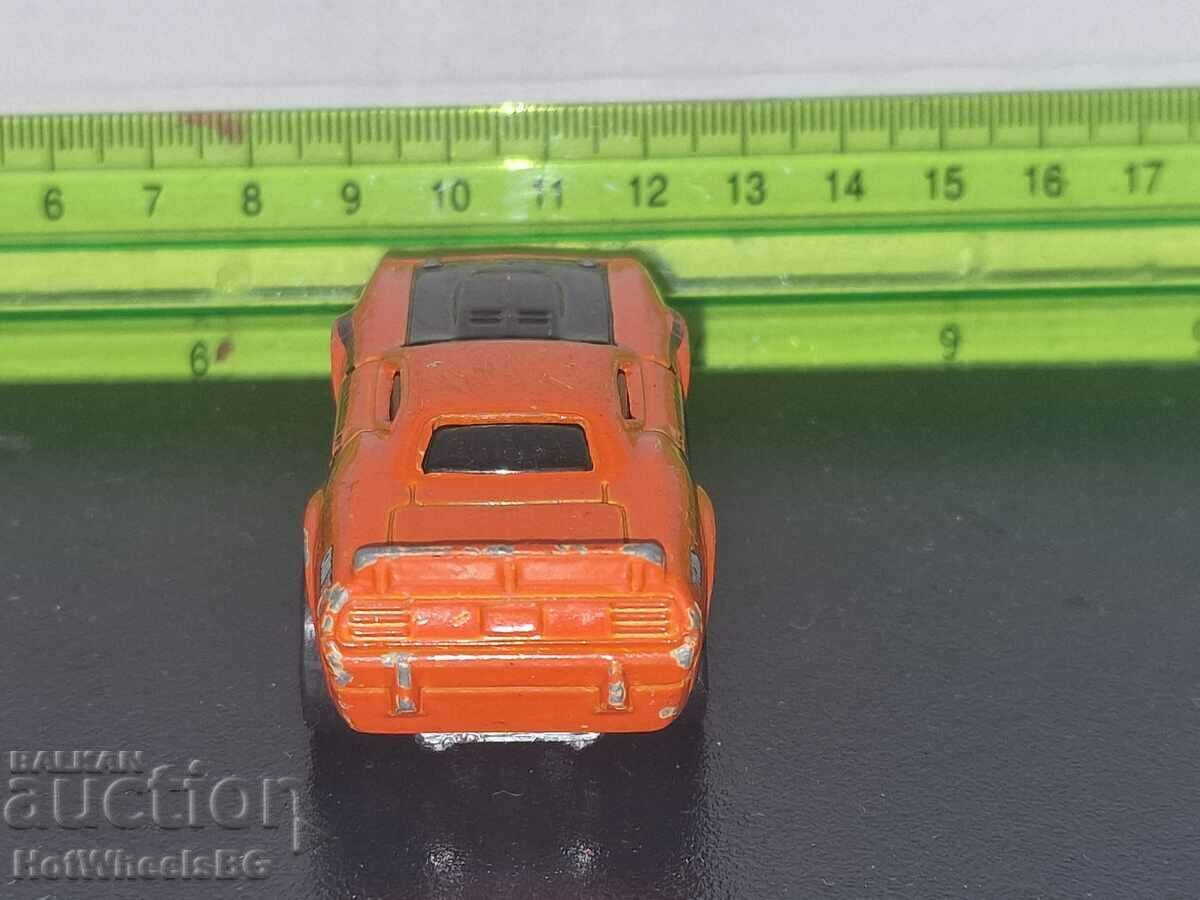 Delivery of Hot Wheels Metal Car "Plymouth Barracuda (Blings)" Delivery of Hot Wheels Metal Car "Plymouth Barracuda (Blings)"