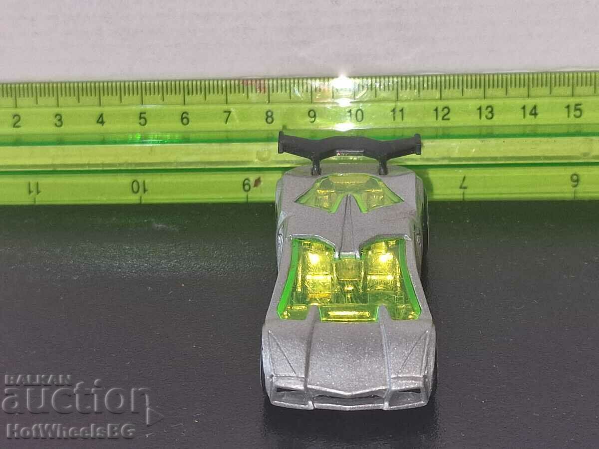 Μεταλλικό καρότσι Hot Wheels ''Impavido'' με τιμή 2.50 BGN | € 1.28 Μεταλλικό καρότσι Hot Wheels ''Impavido'' με τιμή 2.50 BGN | € 1.28