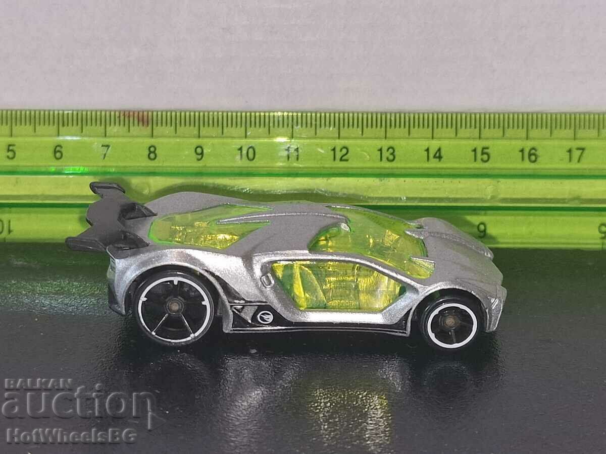 Δημοπρασία Μεταλλικό καρότσι Hot Wheels ''Impavido'' Δημοπρασία Μεταλλικό καρότσι Hot Wheels ''Impavido''