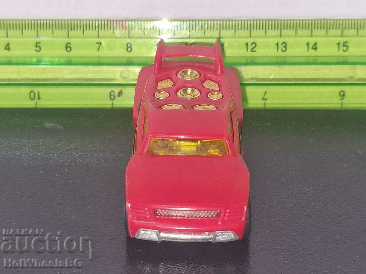Hot Wheels Bassline Metal Cart with price 2.50 BGN | € 1.28 Hot Wheels Bassline Metal Cart with price 2.50 BGN | € 1.28