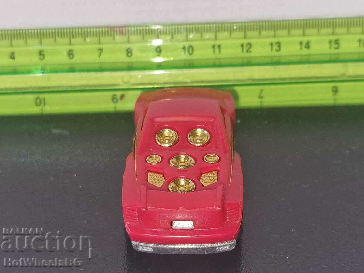 Delivery of Hot Wheels Bassline Metal Cart Delivery of Hot Wheels Bassline Metal Cart