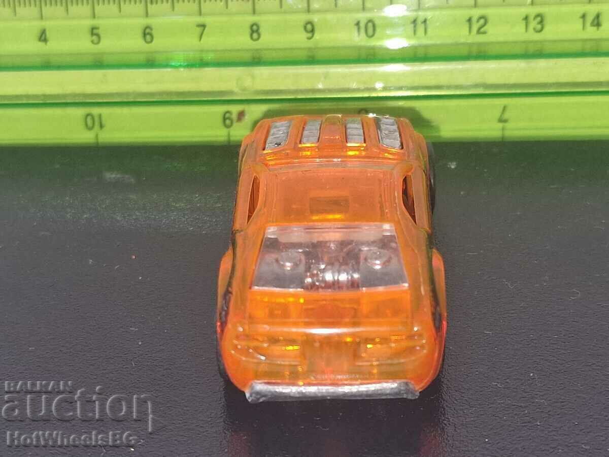 Delivery of Hot Wheels metal trolley Delivery of Hot Wheels metal trolley