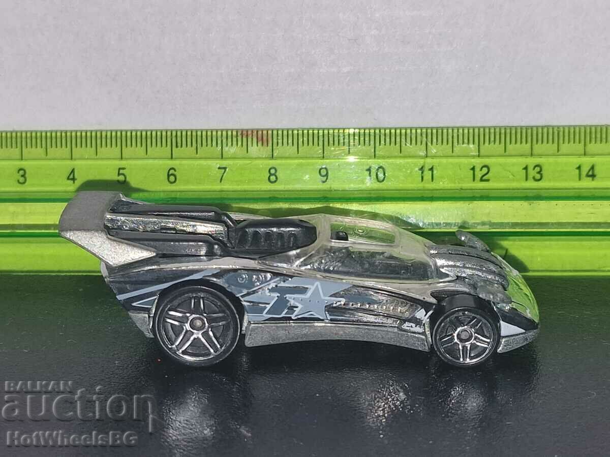 Auction Hot Wheels Metal Car "Flathead Fury" Auction Hot Wheels Metal Car "Flathead Fury"