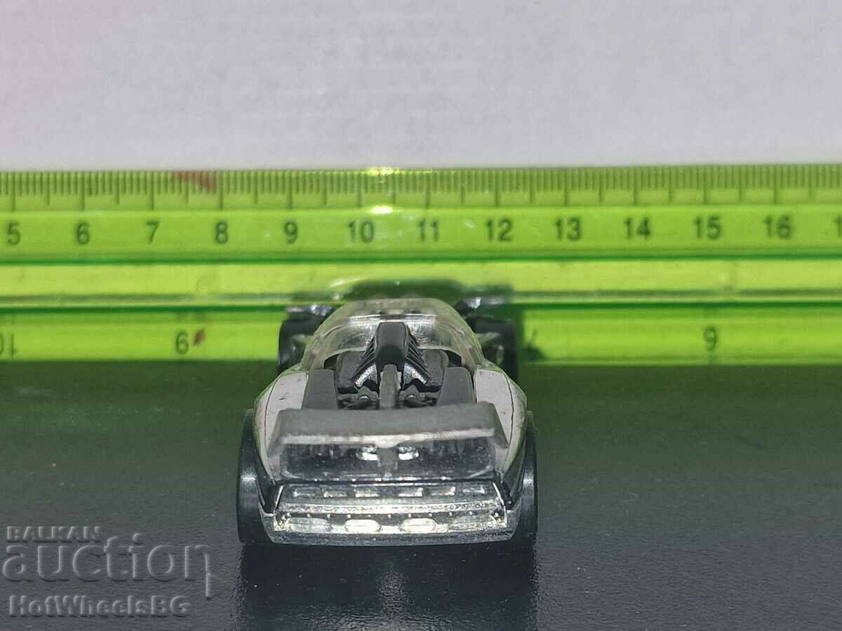 Delivery of Hot Wheels Metal Car "Flathead Fury" Delivery of Hot Wheels Metal Car "Flathead Fury"