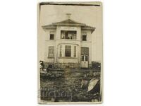 България, Вършец, Р.О.П.К. Амбулатория карт. - снимка (RPPC)