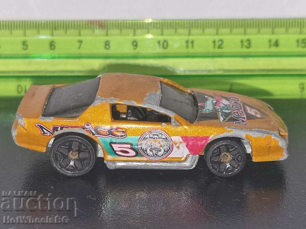 Auction Rare Hot Wheels Metal Car ''Camaro Z-28'' Auction Rare Hot Wheels Metal Car ''Camaro Z-28''