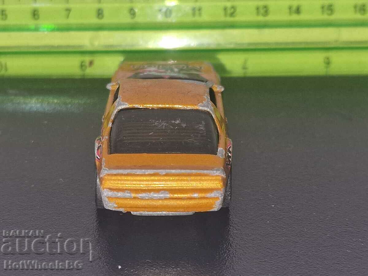 Delivery of Rare Hot Wheels Metal Car ''Camaro Z-28'' Delivery of Rare Hot Wheels Metal Car ''Camaro Z-28''