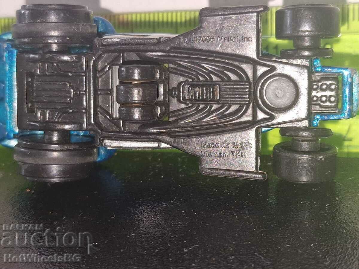 Hot Wheels metal trolley - 5