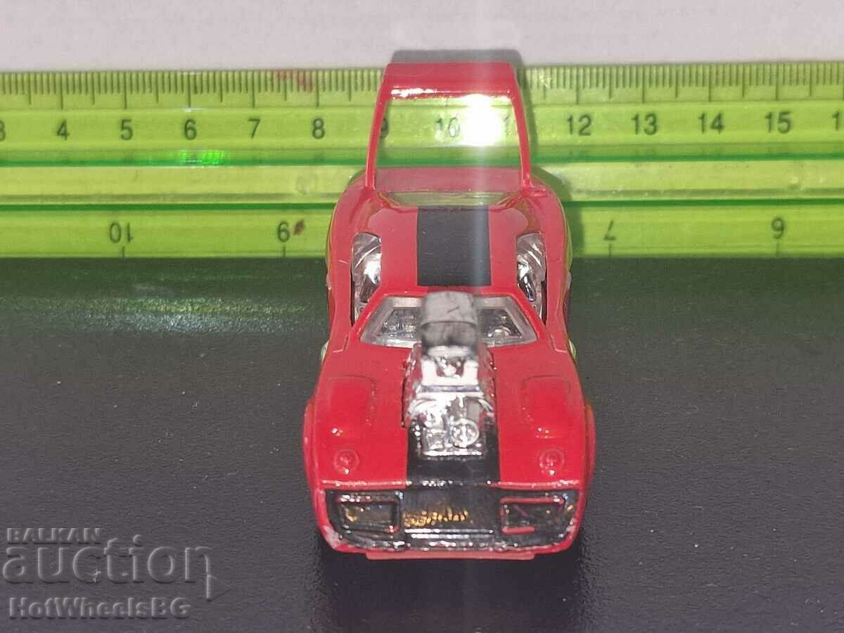 Hot Wheels "69 Dodge Daytona" Metal Car with price 2.50 BGN | € 1.28 Hot Wheels "69 Dodge Daytona" Metal Car with price 2.50 BGN | € 1.28