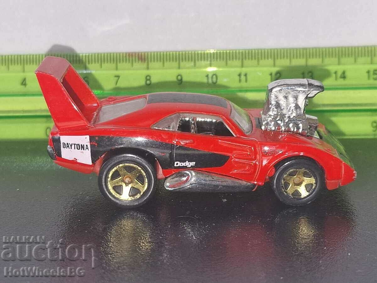 Auction Hot Wheels "69 Dodge Daytona" Metal Car Auction Hot Wheels "69 Dodge Daytona" Metal Car