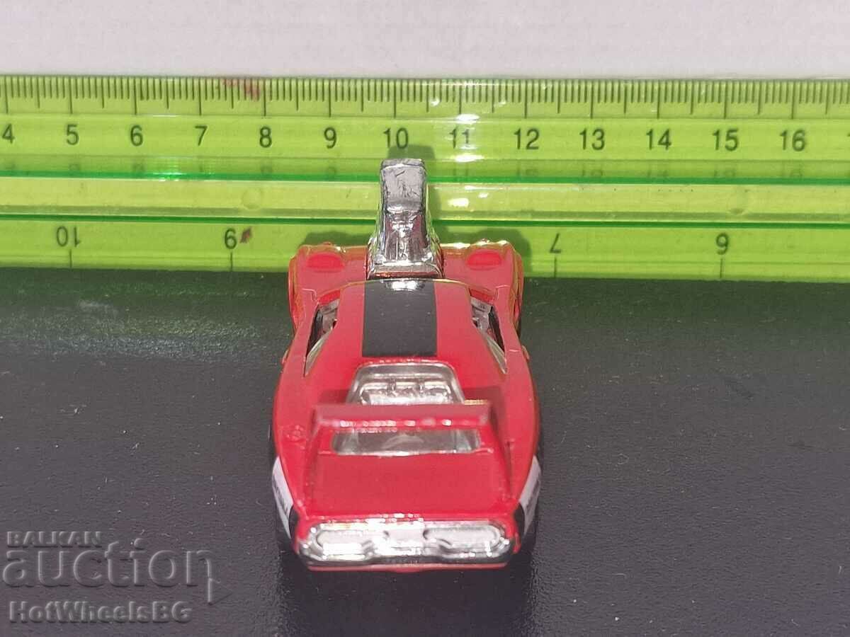 Delivery of Hot Wheels "69 Dodge Daytona" Metal Car Delivery of Hot Wheels "69 Dodge Daytona" Metal Car