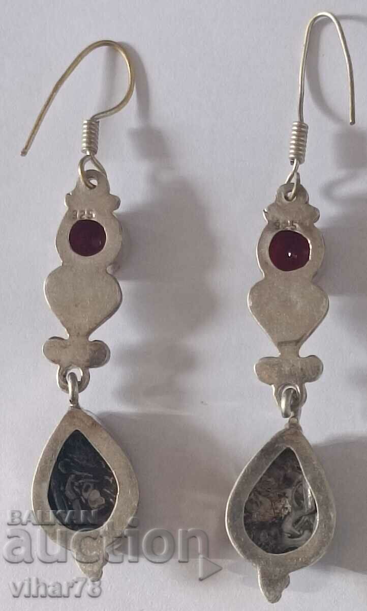 CERCEI DE ARGINT - 5