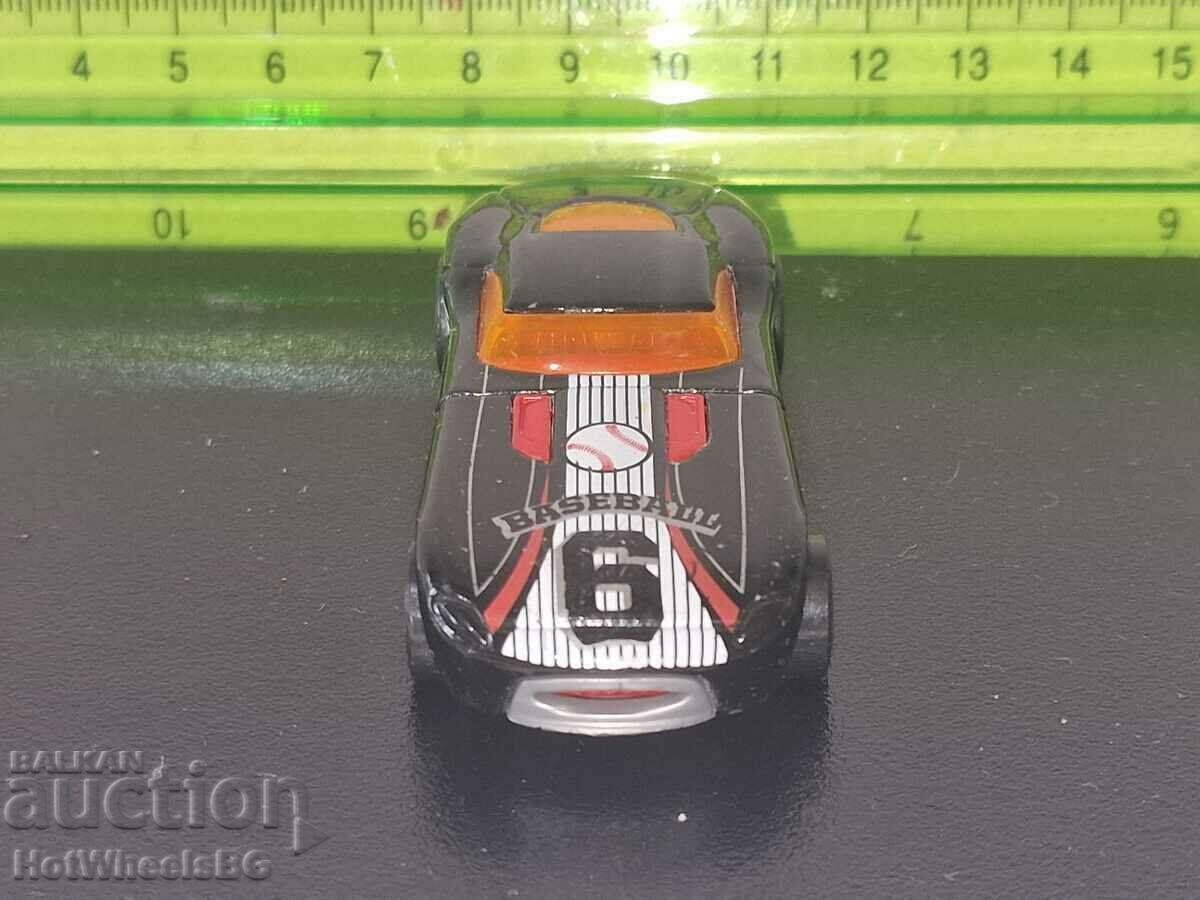 Hot Wheels Metal Car "Fast FeLion" with price 2.50 BGN | € 1.28 Hot Wheels Metal Car "Fast FeLion" with price 2.50 BGN | € 1.28