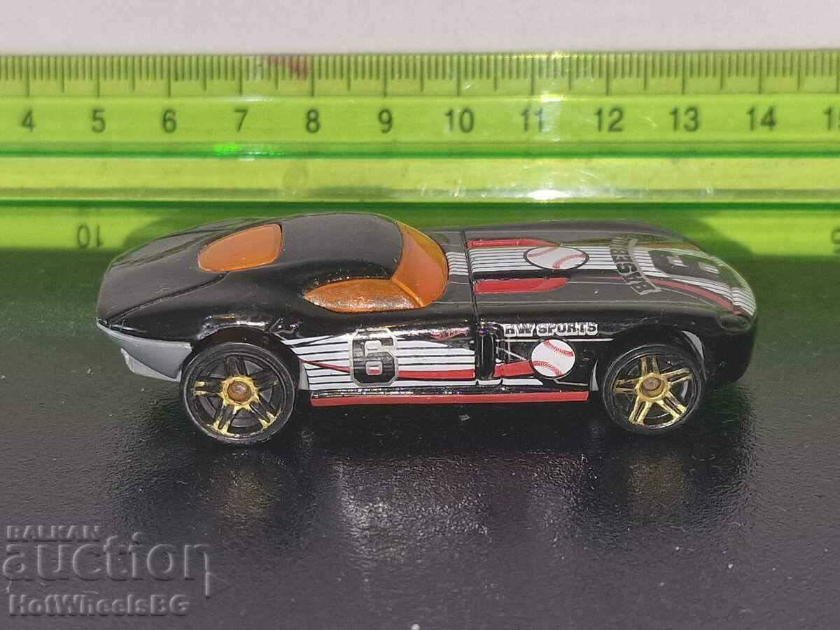 Auction Hot Wheels Metal Car "Fast FeLion" Auction Hot Wheels Metal Car "Fast FeLion"
