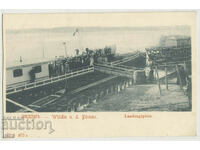 Bulgaria, Vidin, portul, nu a călătorit niciodată