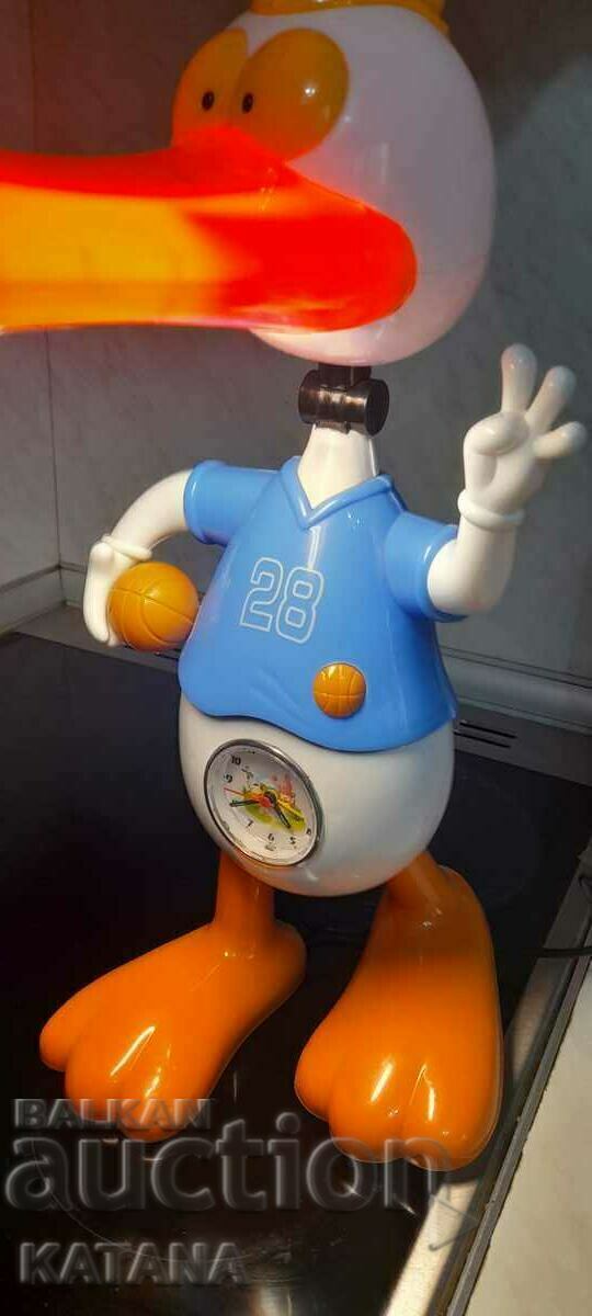 Pate Clock Night Lamp SALE!!! with price 25.00 BGN | € 12.78 Pate Clock Night Lamp SALE!!! with price 25.00 BGN | € 12.78