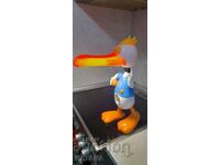 Нощна лампа с часовник Пате НАМАЛЕНИЕ!!!