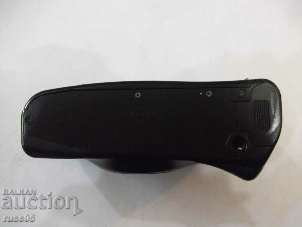 Delivery of Camera "REVUE - 770 AF" working Delivery of Camera "REVUE - 770 AF" working