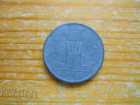 1 franc 1942 - Belgia (ocupația germană)