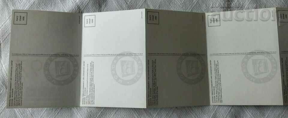 ΜΠΡΟΣΟΥΡΑ FRANK LLOYD WRIGHT ARCHITECTURE 1997 - 5 ΜΠΡΟΣΟΥΡΑ FRANK LLOYD WRIGHT ARCHITECTURE 1997 - 5