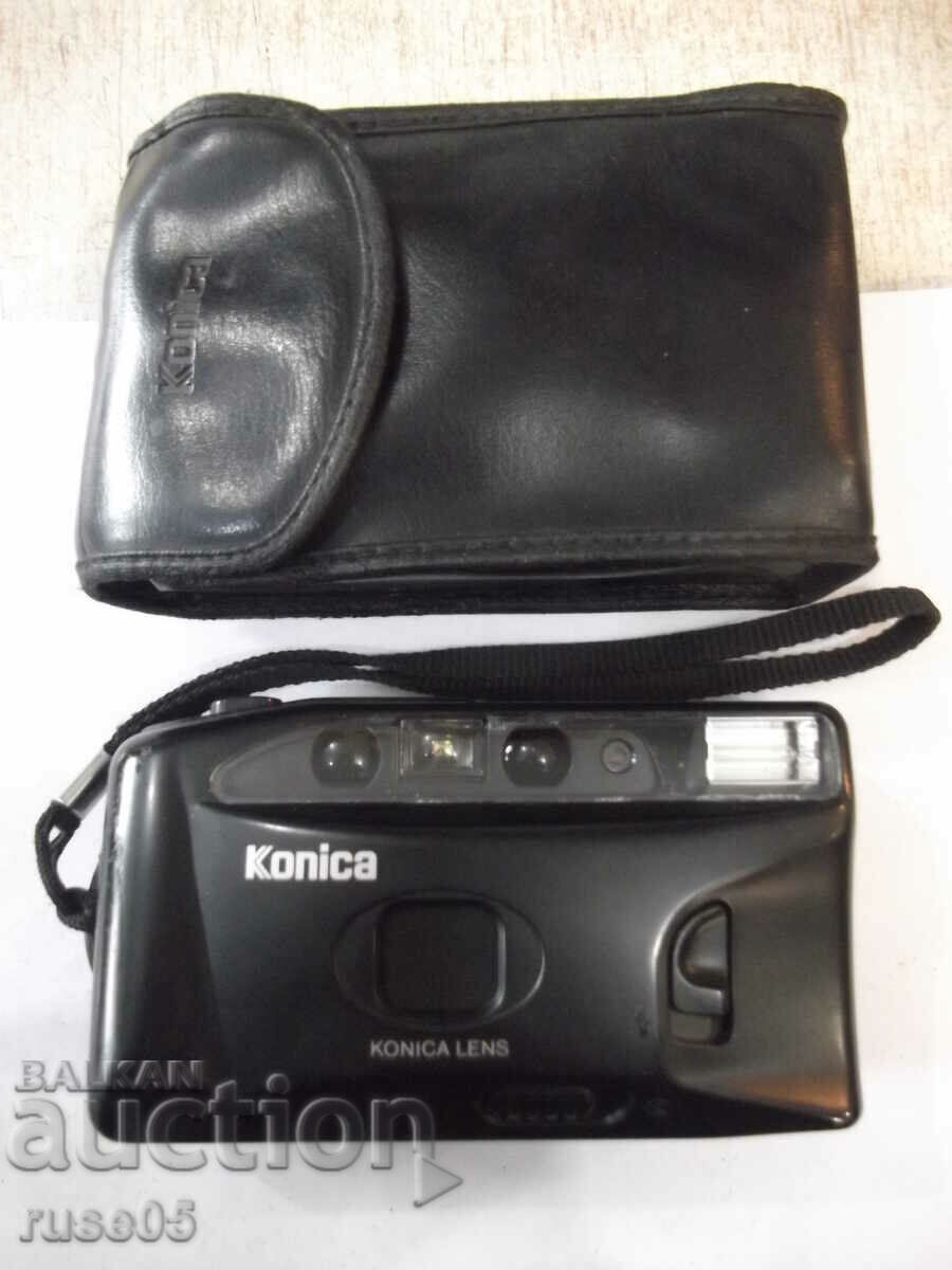 Camera "Konica - POP AF-30" - working