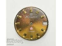 Soviet Movement Vostok Commander 2414 Star Dial