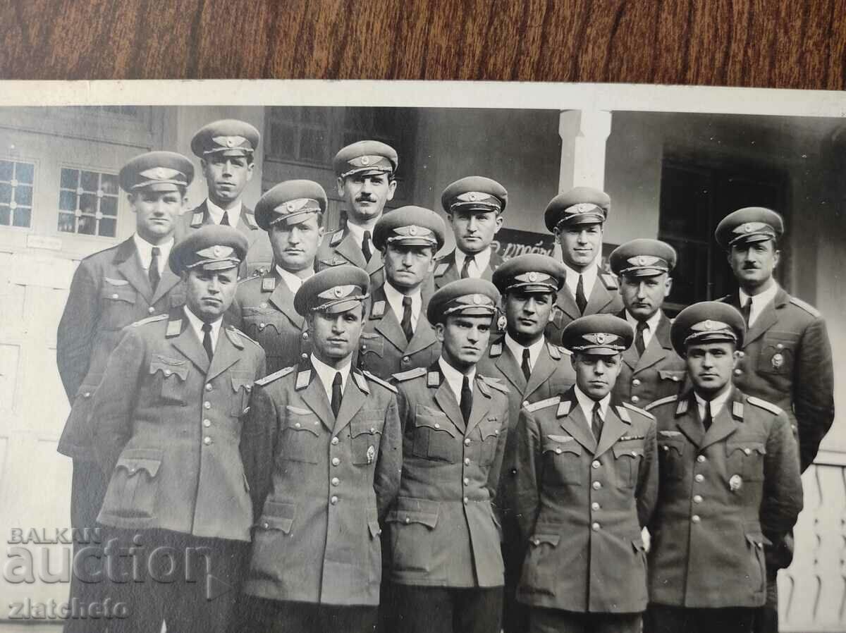 Auction Old photo - Letsi 1949 Auction Old photo - Letsi 1949