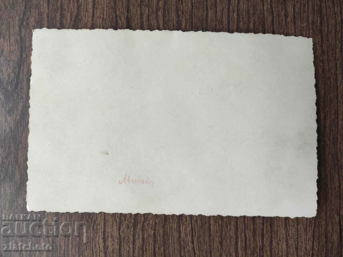 Licitație Fotografie veche - Airman