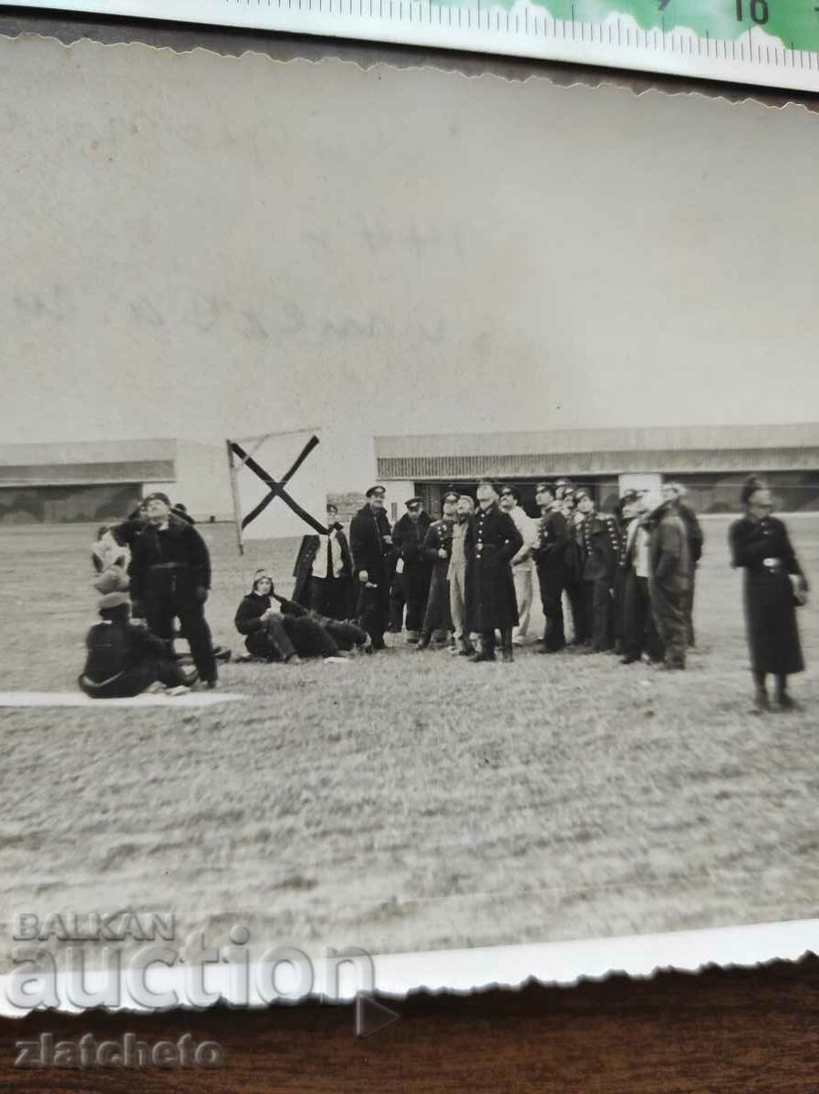 Old photo - Airman with price 10.00 BGN | € 5.11 Old photo - Airman with price 10.00 BGN | € 5.11